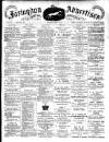 Faringdon Advertiser and Vale of the White Horse Gazette Saturday 06 July 1901 Page 1