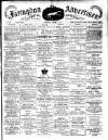 Faringdon Advertiser and Vale of the White Horse Gazette Saturday 03 August 1901 Page 1