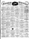 Faringdon Advertiser and Vale of the White Horse Gazette Saturday 10 August 1901 Page 1