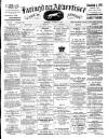 Faringdon Advertiser and Vale of the White Horse Gazette Saturday 19 October 1901 Page 1