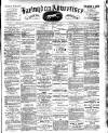 Faringdon Advertiser and Vale of the White Horse Gazette Saturday 01 February 1902 Page 1