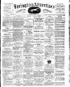 Faringdon Advertiser and Vale of the White Horse Gazette Saturday 08 March 1902 Page 1