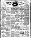 Faringdon Advertiser and Vale of the White Horse Gazette Saturday 04 October 1902 Page 1