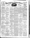Faringdon Advertiser and Vale of the White Horse Gazette Saturday 25 November 1905 Page 1