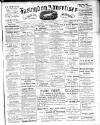 Faringdon Advertiser and Vale of the White Horse Gazette Saturday 10 September 1910 Page 1