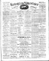 Faringdon Advertiser and Vale of the White Horse Gazette Saturday 08 January 1910 Page 1