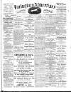 Faringdon Advertiser and Vale of the White Horse Gazette Saturday 15 January 1910 Page 1