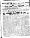Faringdon Advertiser and Vale of the White Horse Gazette Saturday 29 January 1910 Page 2