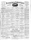 Faringdon Advertiser and Vale of the White Horse Gazette Saturday 19 March 1910 Page 1