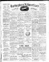 Faringdon Advertiser and Vale of the White Horse Gazette Saturday 02 July 1910 Page 1