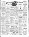 Faringdon Advertiser and Vale of the White Horse Gazette Saturday 12 November 1910 Page 1