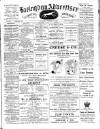 Faringdon Advertiser and Vale of the White Horse Gazette Saturday 10 December 1910 Page 1
