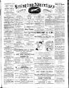 Faringdon Advertiser and Vale of the White Horse Gazette Saturday 17 December 1910 Page 1