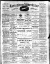 Faringdon Advertiser and Vale of the White Horse Gazette Saturday 04 February 1911 Page 1