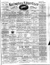 Faringdon Advertiser and Vale of the White Horse Gazette Saturday 18 February 1911 Page 1
