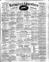 Faringdon Advertiser and Vale of the White Horse Gazette Saturday 04 March 1911 Page 1