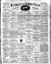 Faringdon Advertiser and Vale of the White Horse Gazette Saturday 04 November 1911 Page 1