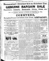 Faringdon Advertiser and Vale of the White Horse Gazette Saturday 05 October 1912 Page 8