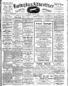 Faringdon Advertiser and Vale of the White Horse Gazette Saturday 01 February 1913 Page 1