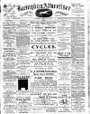 Faringdon Advertiser and Vale of the White Horse Gazette Saturday 22 February 1913 Page 1