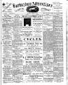 Faringdon Advertiser and Vale of the White Horse Gazette Saturday 08 March 1913 Page 1