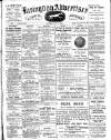 Faringdon Advertiser and Vale of the White Horse Gazette Saturday 07 June 1913 Page 1