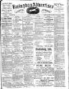 Faringdon Advertiser and Vale of the White Horse Gazette Saturday 04 October 1913 Page 1