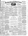 Faringdon Advertiser and Vale of the White Horse Gazette Saturday 18 October 1913 Page 1
