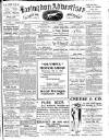 Faringdon Advertiser and Vale of the White Horse Gazette Saturday 25 October 1913 Page 1