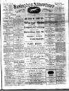 Faringdon Advertiser and Vale of the White Horse Gazette Saturday 16 January 1915 Page 1