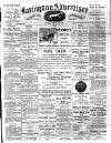 Faringdon Advertiser and Vale of the White Horse Gazette Saturday 14 August 1915 Page 1