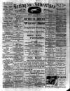 Faringdon Advertiser and Vale of the White Horse Gazette Saturday 22 January 1916 Page 1