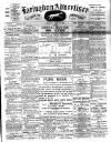 Faringdon Advertiser and Vale of the White Horse Gazette Saturday 25 March 1916 Page 1