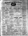 Faringdon Advertiser and Vale of the White Horse Gazette Saturday 04 August 1917 Page 1