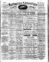 Faringdon Advertiser and Vale of the White Horse Gazette Saturday 31 August 1918 Page 1