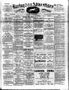 Faringdon Advertiser and Vale of the White Horse Gazette Saturday 12 October 1918 Page 1