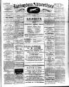 Faringdon Advertiser and Vale of the White Horse Gazette Saturday 18 January 1919 Page 1
