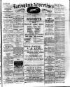 Faringdon Advertiser and Vale of the White Horse Gazette Saturday 25 January 1919 Page 1
