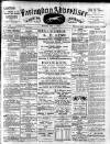 Faringdon Advertiser and Vale of the White Horse Gazette Saturday 05 April 1919 Page 1