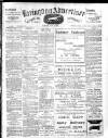 Faringdon Advertiser and Vale of the White Horse Gazette Saturday 05 July 1919 Page 1