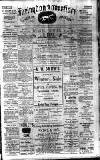 Faringdon Advertiser and Vale of the White Horse Gazette Saturday 31 January 1920 Page 1
