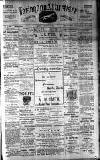 Faringdon Advertiser and Vale of the White Horse Gazette Saturday 07 February 1920 Page 1