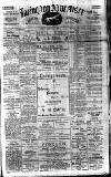 Faringdon Advertiser and Vale of the White Horse Gazette Saturday 21 February 1920 Page 1