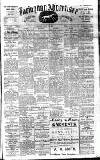 Faringdon Advertiser and Vale of the White Horse Gazette Saturday 13 March 1920 Page 1