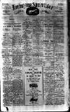 Faringdon Advertiser and Vale of the White Horse Gazette Saturday 26 February 1921 Page 1