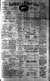 Faringdon Advertiser and Vale of the White Horse Gazette Saturday 04 June 1921 Page 1
