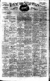 Faringdon Advertiser and Vale of the White Horse Gazette Saturday 17 September 1921 Page 1