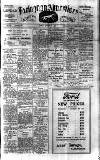 Faringdon Advertiser and Vale of the White Horse Gazette Saturday 22 October 1921 Page 1