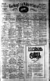 Faringdon Advertiser and Vale of the White Horse Gazette Saturday 03 December 1921 Page 1
