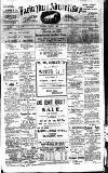 Faringdon Advertiser and Vale of the White Horse Gazette Saturday 07 January 1922 Page 1